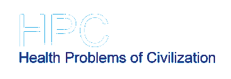 Logo of the journal: Health Problems of Civilization
